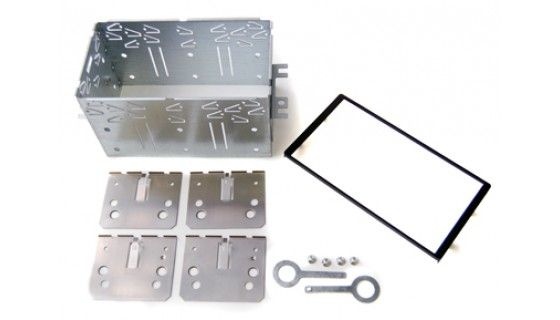 2-DIN inbouwframe voor Kia Sorento (2006–2009) – 2630401001