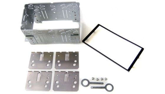 2-DIN inbouwframe voor Kia Carnival (2006–2011) – 2630401040