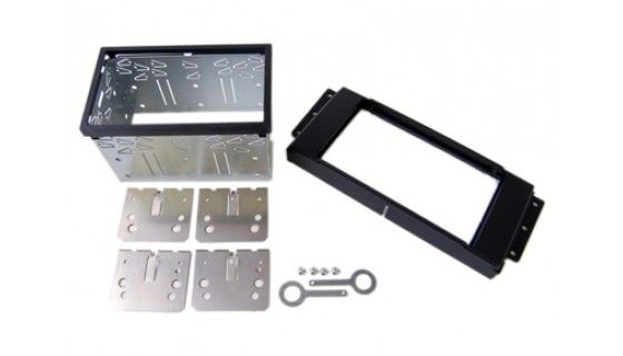 2-DIN inbouwframe voor Land Rover Discovery series (2004–2009) en andere modellen – 2630441020