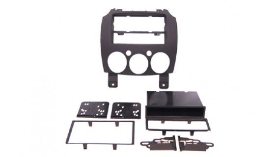 2-DIN inbouwframe voor Mazda 2 series (2007–2014) – 2630501060