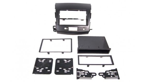 2-DIN inbouwframe voor Citroën C-Crosser (2007–2013) en andere modellen – 2630561020
