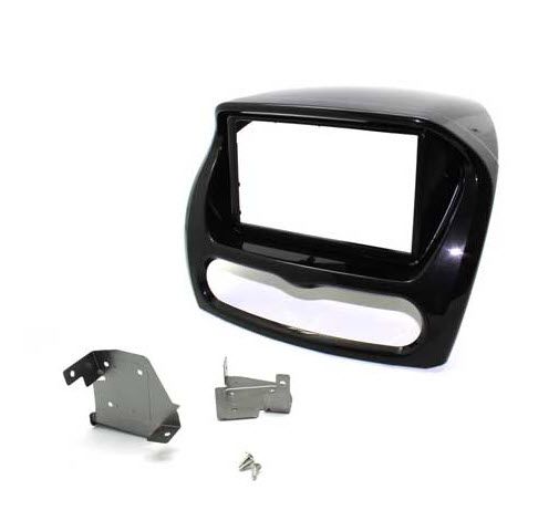 2-DIN inbouwframe voor Citroën C-Zero (2010–2017) en andere modellen – 2630561030