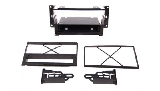 2-DIN inbouwframe voor Nissan Cube (2010–2014) – 2630581040