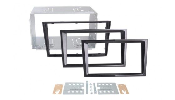 2-DIN inbouwframe voor Opel Agila (2000–2007) en andere modellen – 2630600710