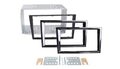2-DIN inbouwframe voor Opel Agila (2000–2007) en andere modellen – 2630600712