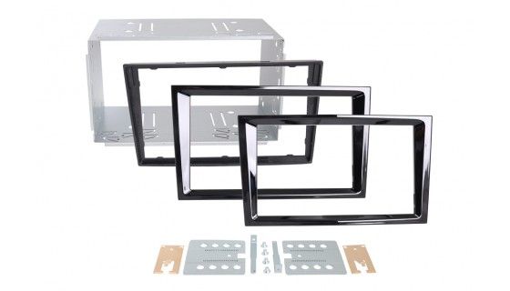 2-DIN inbouwframe voor Opel Agila (2000–2007) en andere modellen – 2630600712