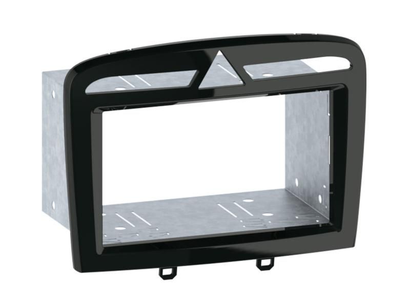 2-DIN inbouwframe voor Peugeot 308 (2009–2013) en andere modellen – 2630610122