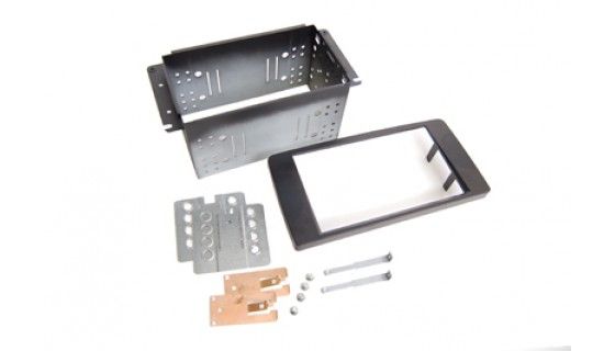2-DIN inbouwframe voor MAN TGX (2007–2026) – 2630651000