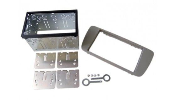 2-DIN inbouwframe voor Seat Ibiza (2008–2014) – 2630741060