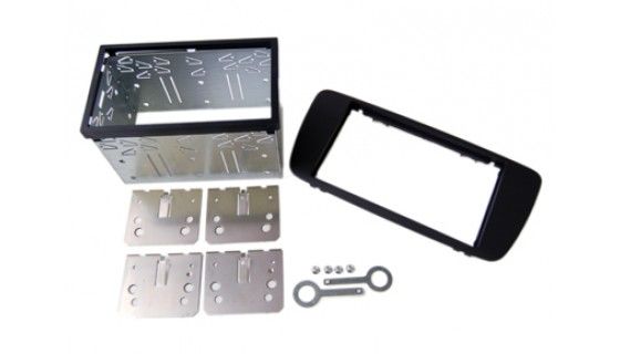 2-DIN inbouwframe voor Seat Ibiza (2008–2014) – 2630741063