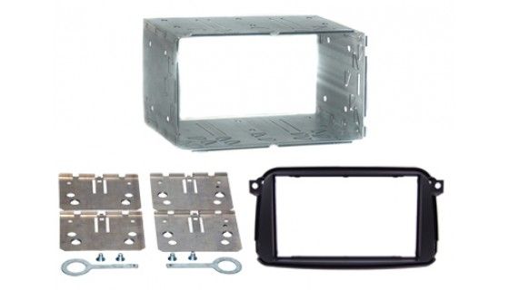 2-DIN inbouwframe voor Smart ForTwo (2010–2014) – 2630781002