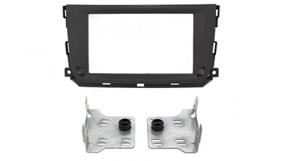 2-DIN inbouwframe voor Smart ForTwo (2010–2014) – 2630781020-1
