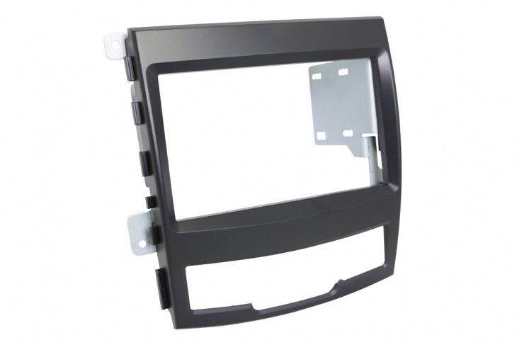 2-DIN inbouwframe voor Ssang Yong Korando (2010–2013) – 2630801040
