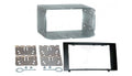 2-DIN inbouwframe voor Volkswagen T5 Transporter/Pickup (2003–2009) en andere modellen – 2630880210