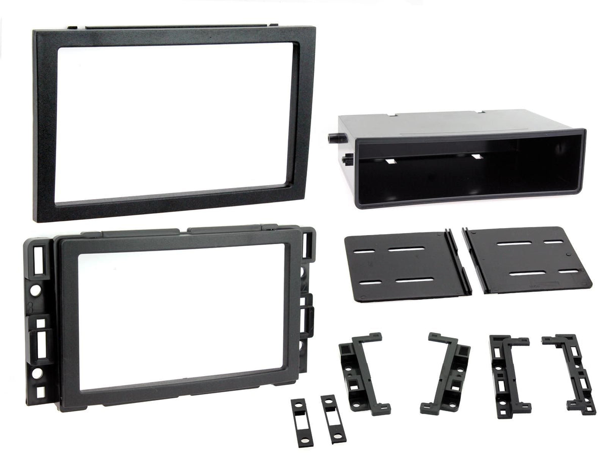 2-DIN inbouwframe voor Buick Enclave (2008–2012) en andere modellen – 2630961000