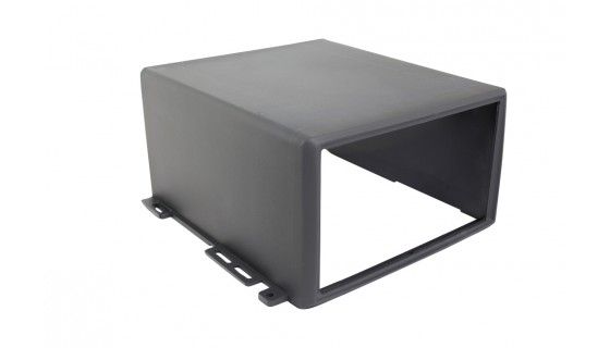 2-DIN inbouwframe voor Universeel - (V) Universeel voor Voertuigen (2025) – 2635000004