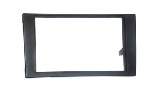 2-DIN inbouwframe voor Audi A4 (2000–2008) en andere modellen – 2635061061
