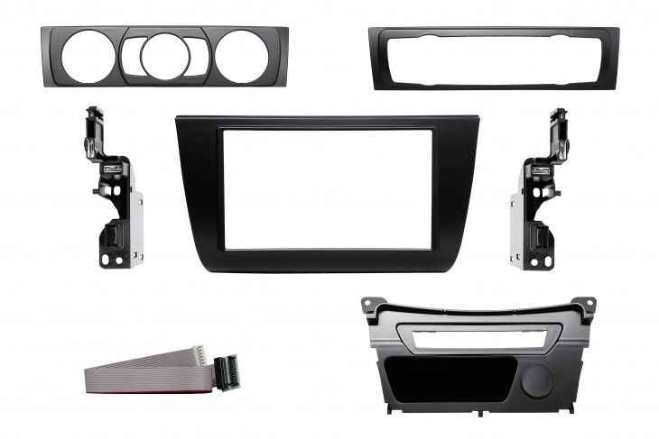 Complete inbouwkit voor BMW 1-series (2007–2013) – 2635100122