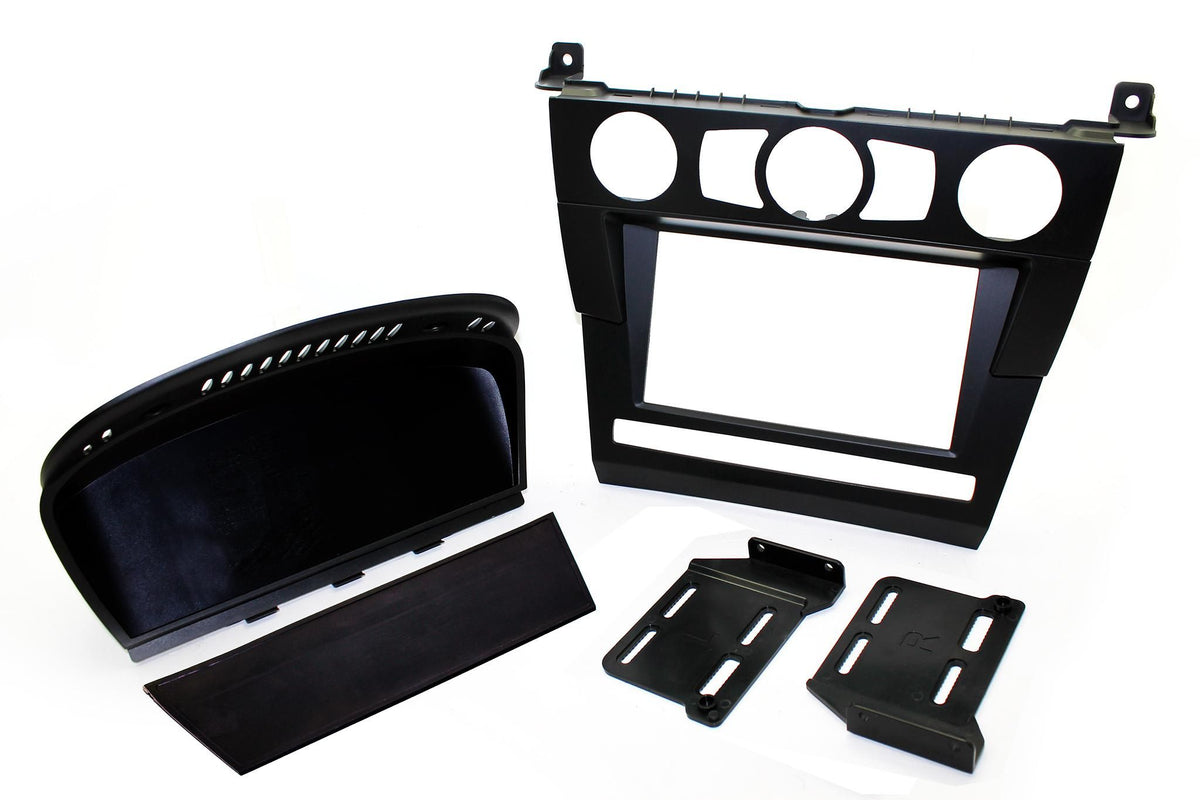 2-DIN inbouwframe voor BMW 5-series (2003–2007) en andere modellen – 2635100200