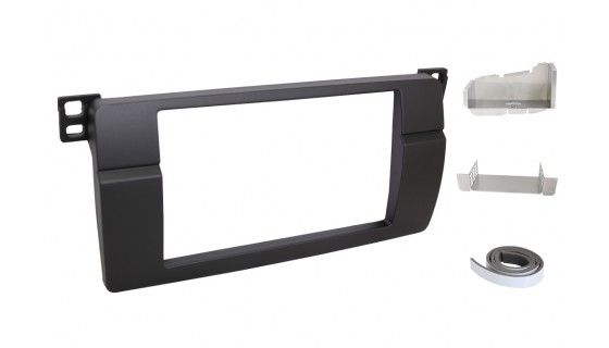 2-DIN inbouwframe voor BMW 3-series (1982–2007) – 2635101000