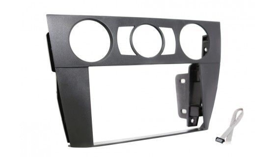 2-DIN inbouwframe voor BMW 3-series (2006–2012) – 2635101010