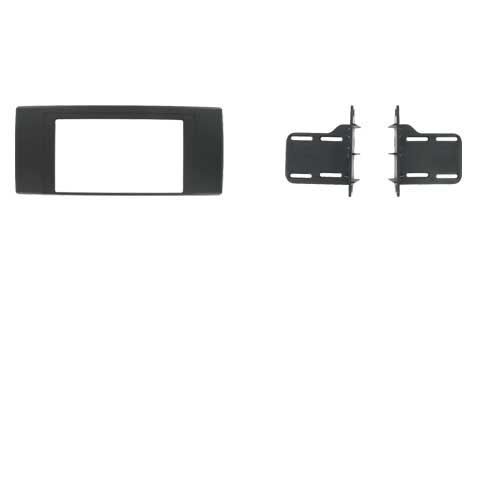 2-DIN inbouwframe voor BMW X5-series (2000–2006) en andere modellen – 2635103510
