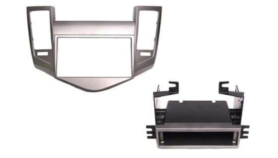 2-DIN inbouwframe voor Chevrolet USA Cruze (2009–2015) – 2635161040