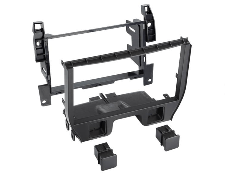 2-DIN inbouwframe voor Citroën DS 3 (2010–2016) en andere modellen – 2635200920
