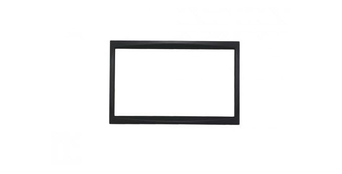 2-DIN inbouwframe voor Citroën Berlingo-series (2008–2018) en andere modellen – 2635201020