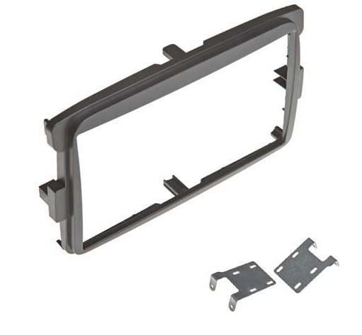 2-DIN inbouwframe voor Dacia Dokker (2012–2020) en andere modellen – 2635220121