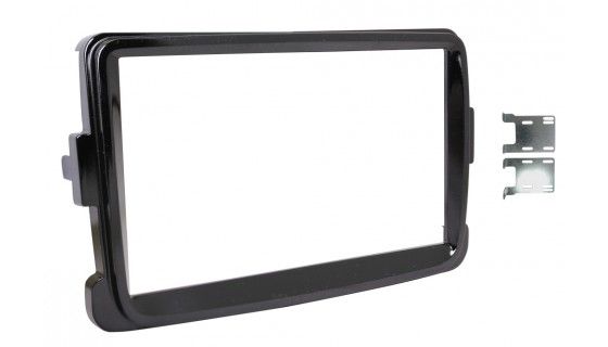 2-DIN inbouwframe voor Dacia Dokker (2012–2020) en andere modellen – 2635220122