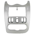 2-DIN inbouwframe voor Dacia Duster (2010–2013) en andere modellen – 2635220216