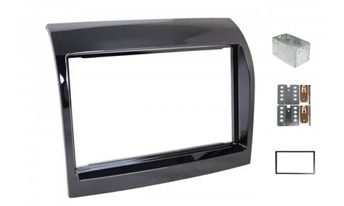 2-DIN inbouwframe voor Citroën Jumper (2006–2021) en andere modellen – 2635280410