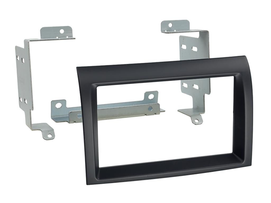 2-DIN inbouwframe voor Fiat Ducato (2012–2014) – 2635280411