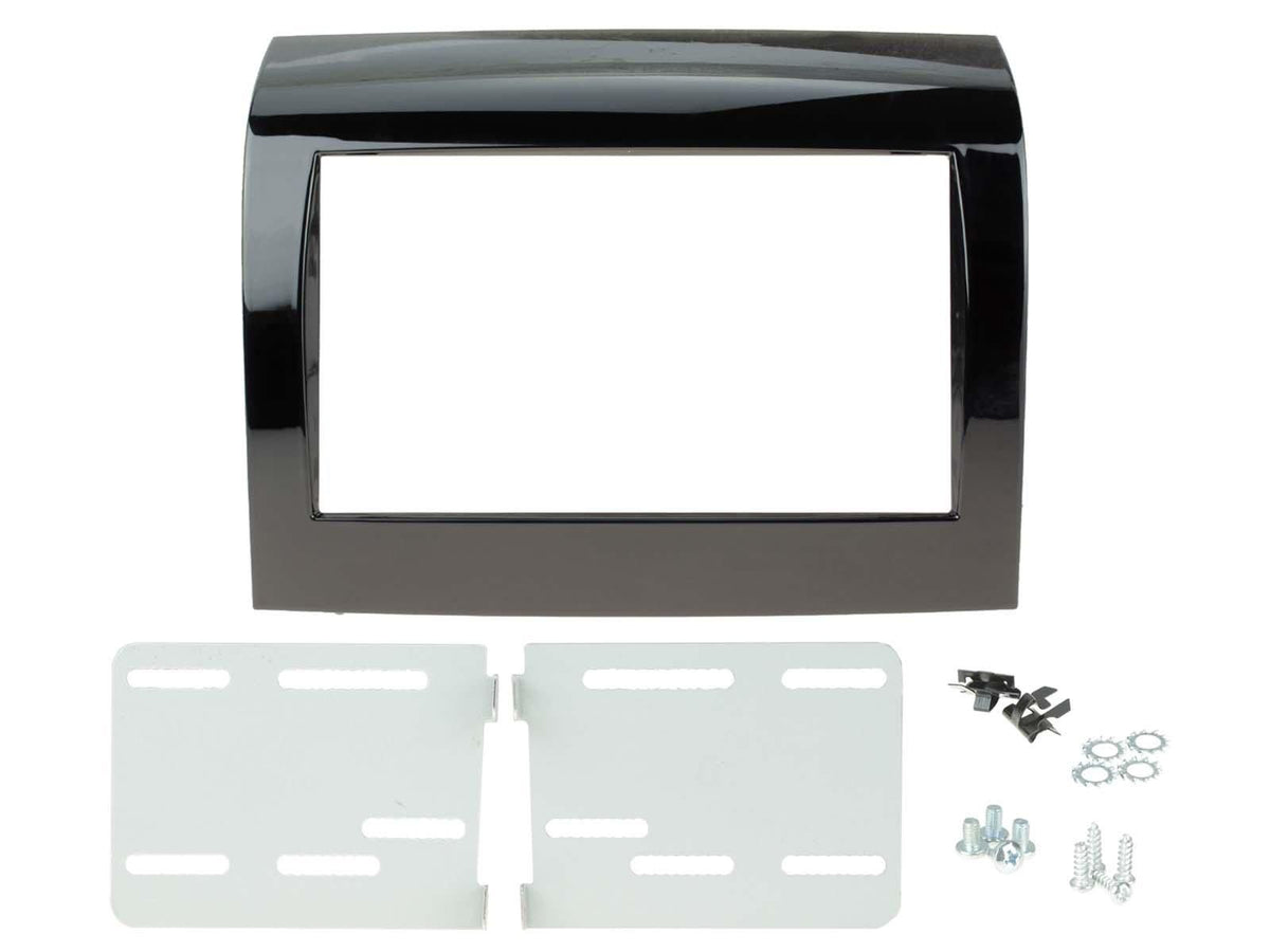 2-DIN inbouwframe voor Citroën Jumper (2014–2021) en andere modellen – 2635280420