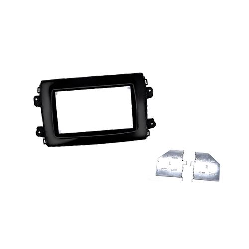 2-DIN inbouwframe voor Fiat Ducato (2021–2026) en andere modellen – 2635280442