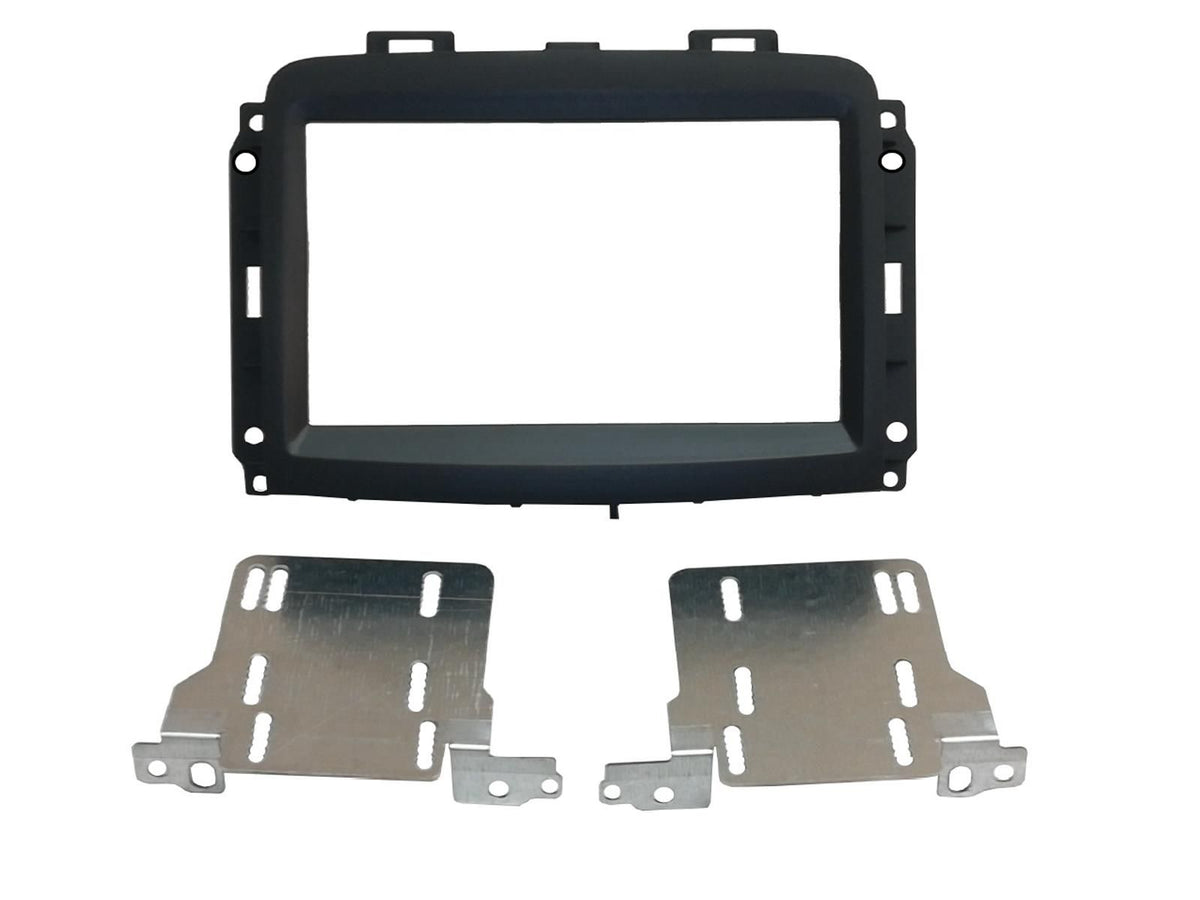 2-DIN inbouwframe voor Fiat 500L (2018–2021) – 2635281230