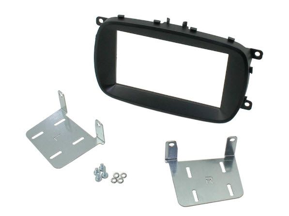 2-DIN inbouwframe voor Fiat 500X (2015–2024) – 2635281320