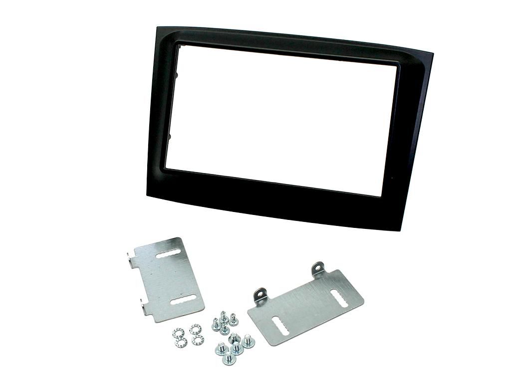 2-DIN inbouwframe voor Fiat Doblo series (2015–2022) en andere modellen – 2635281420