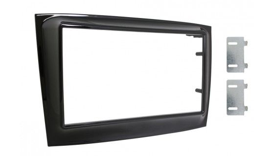 2-DIN inbouwframe voor Fiat Doblo series (2015–2022) en andere modellen – 2635281422
