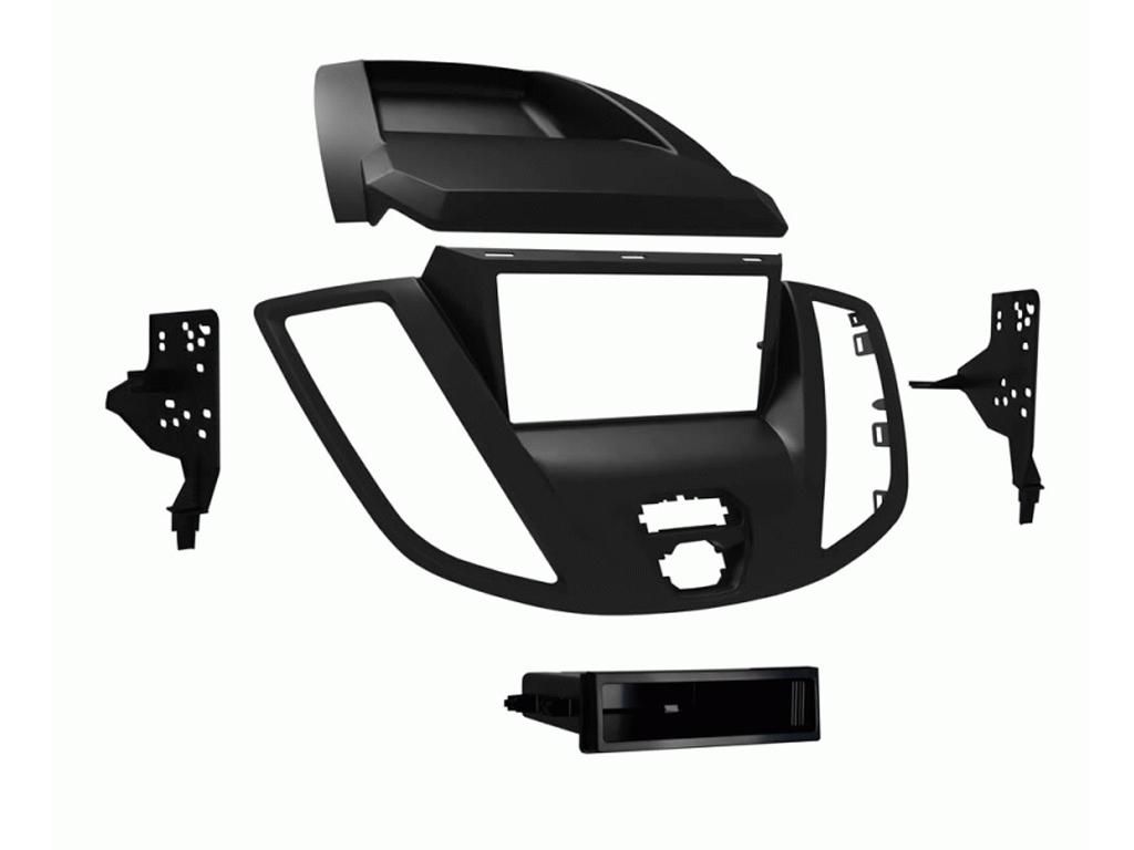 2-DIN inbouwframe voor Ford Transit (2015–2019) – 2635300330