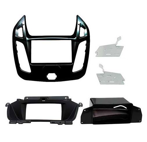 2-DIN inbouwframe voor Ford Transit Connect (2014–2018) – 2635301040