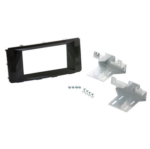 2-DIN inbouwframe voor Hyundai H 350 (2015–2021) – 2635360632