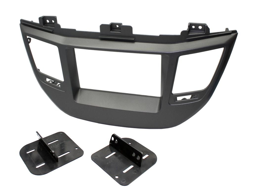 2-DIN inbouwframe voor Hyundai Tucson (2015–2019) – 2635360736