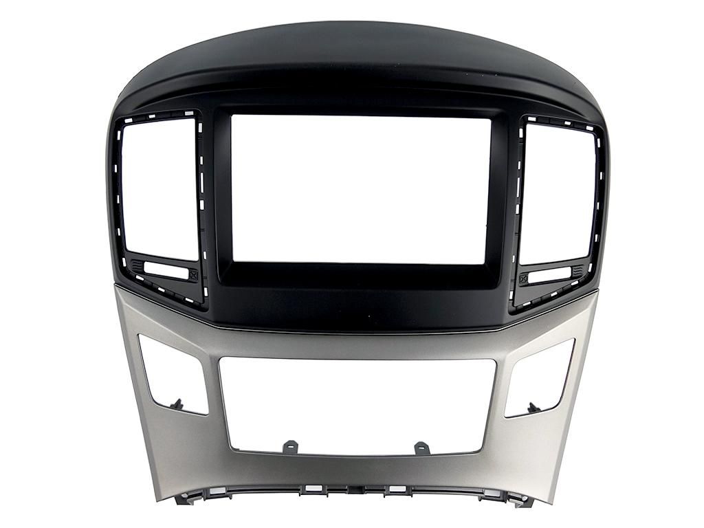 2-DIN inbouwframe voor Hyundai H1 / iLoad / iMax (2015–2021) – 2635360836