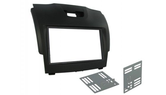 2-DIN inbouwframe voor Isuzu D-Max (2012–2020) – 2635370120