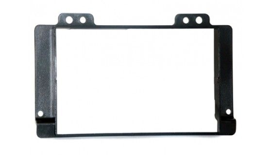 2-DIN inbouwframe voor Land Rover Freelander series (2003–2007) – 2635441000