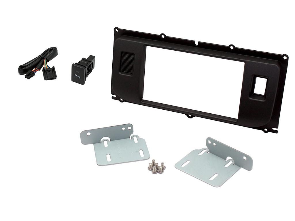 2-DIN inbouwframe voor Land Rover Range Rover Evoque (2011–2026) – 2635441010