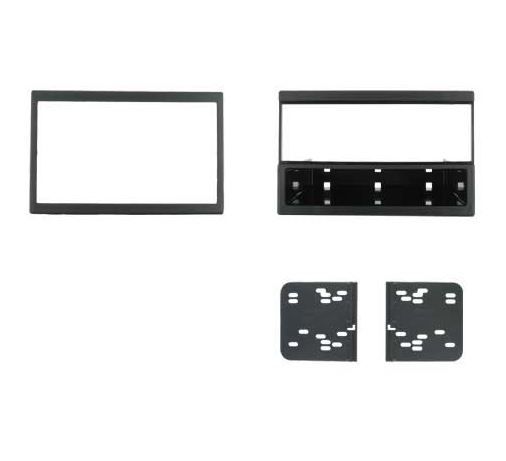 2-DIN inbouwframe voor Mazda 626 (1999–2002) en andere modellen – 2635500120