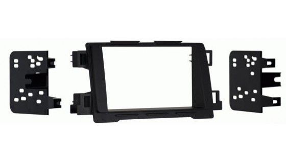 2-DIN inbouwframe voor Mazda 6 series (2014–2015) en andere modellen – 2635500530